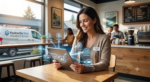 AI agents can reclaim time, scale operations, and outmaneuver competitors.