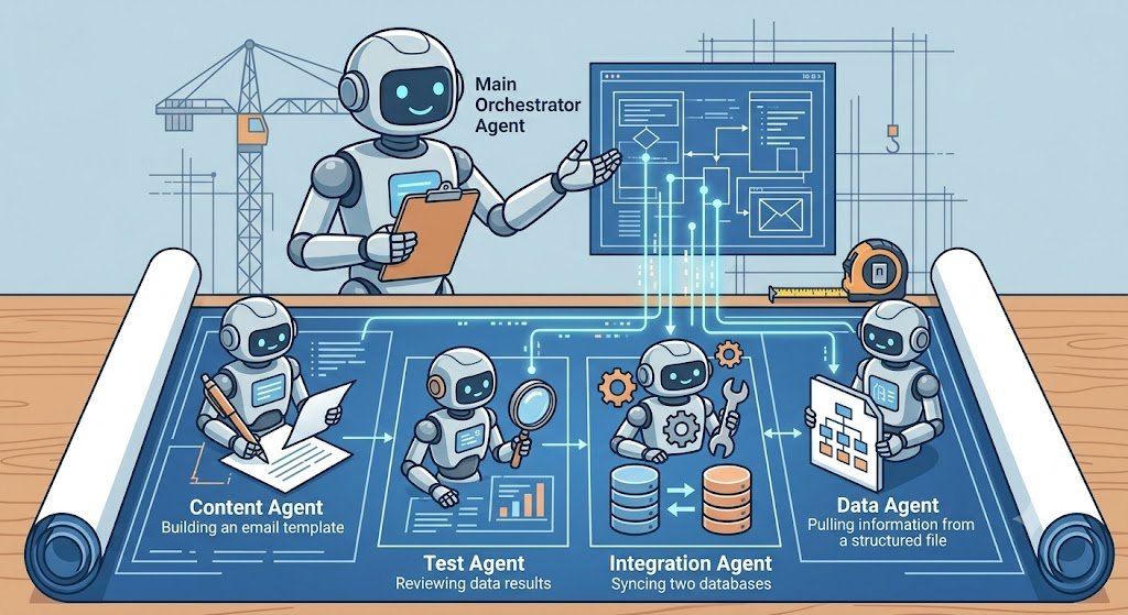 Agentic AI: The New Secret Weapon for Small Businesses